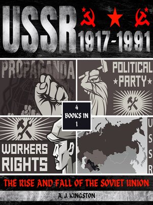cover image of USSR